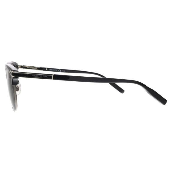NWT Mont Blanc MB0040S Havana Cat Eye 56mm Sunglasses main image 2